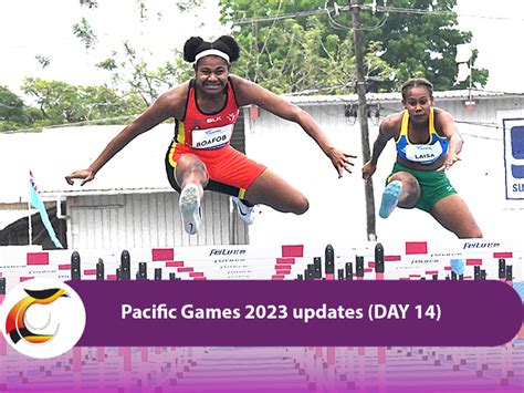 2023 Pacific Games .